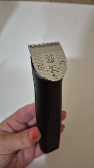Машинка для стрижки волос Moser ChroMini Pro2