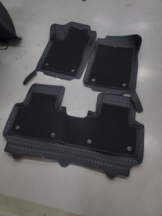 10-D 2 qavatli avto polik Авто коврики полики Двухэтажный