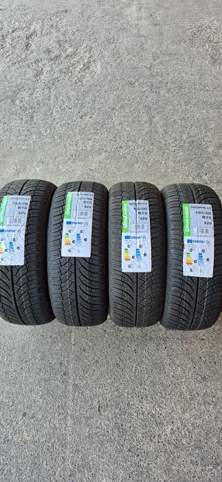 4 anvelope M+S noi Grenlander 195/50/15,dot 2024.Pretul este pe bucata.