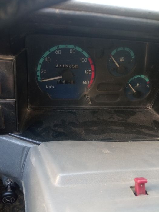 Chevrolet Damas 2012 — 8