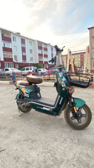 Продам Электро скутер