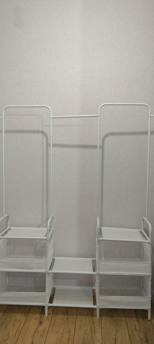 Стеллаж для вещей и одежды