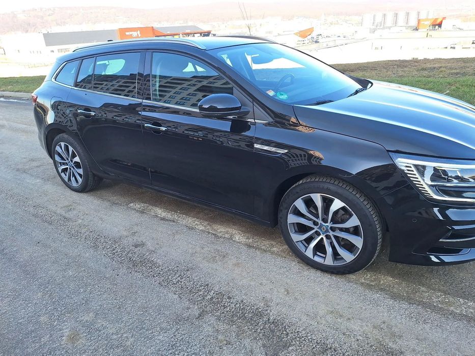 Renault Megane Reanault Megane 1,6 e-tech plug in hybrid 2020 cutie automata