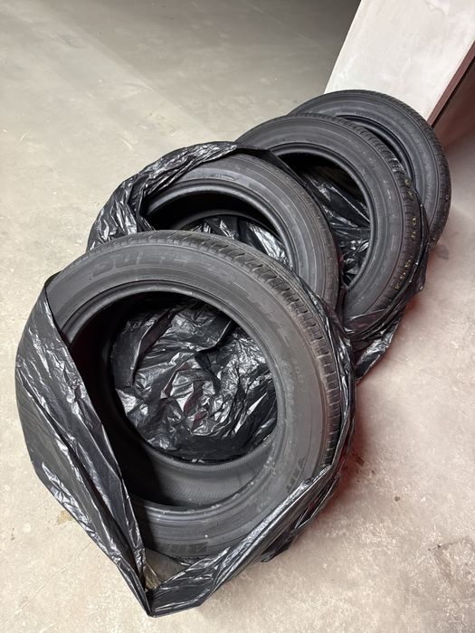 Гуми bridgestone dueler 255 50 19 run flat