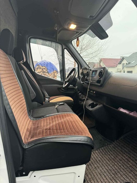 Mercedes sprinter 316