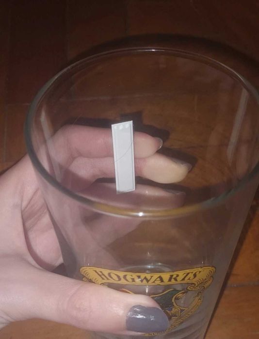 Pahar Harry Potter Hogwarts