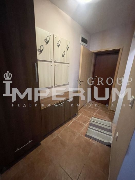 Дава се под наем Едностаен апартамент в Варна, Базар Левски - 45 кв.м за 309.06 € - Снимка #7