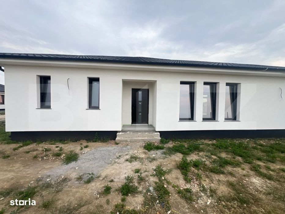 Case individuale, 123 mp, zona Odobescu