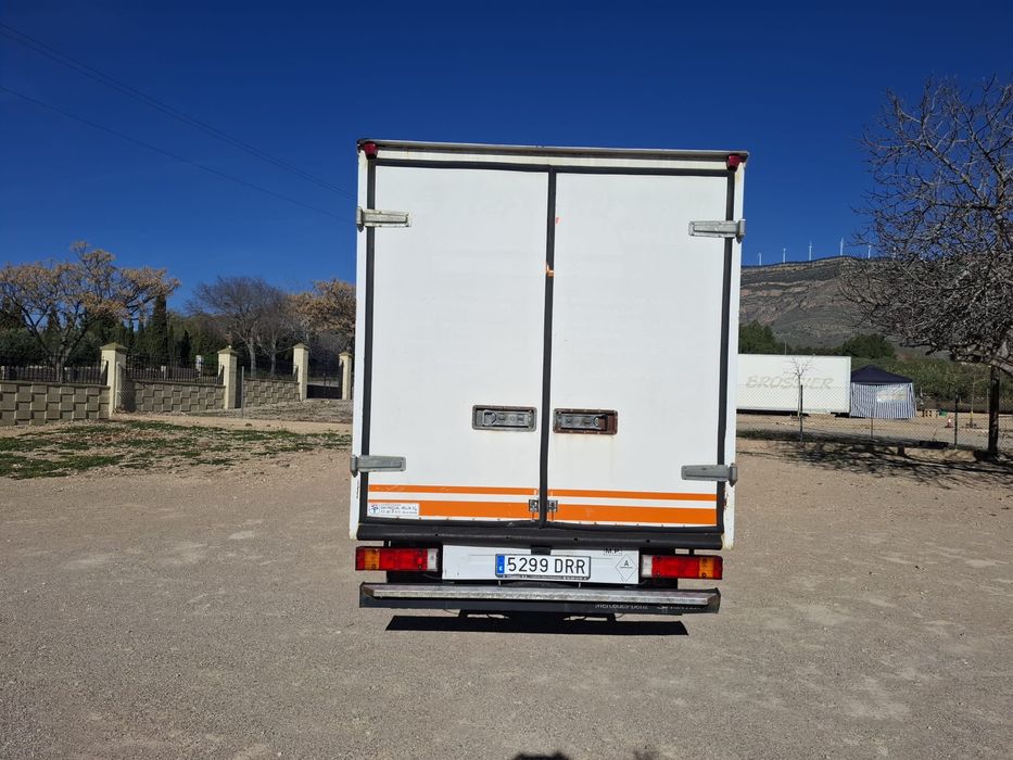 Mercedes Sprinter 416 CDI