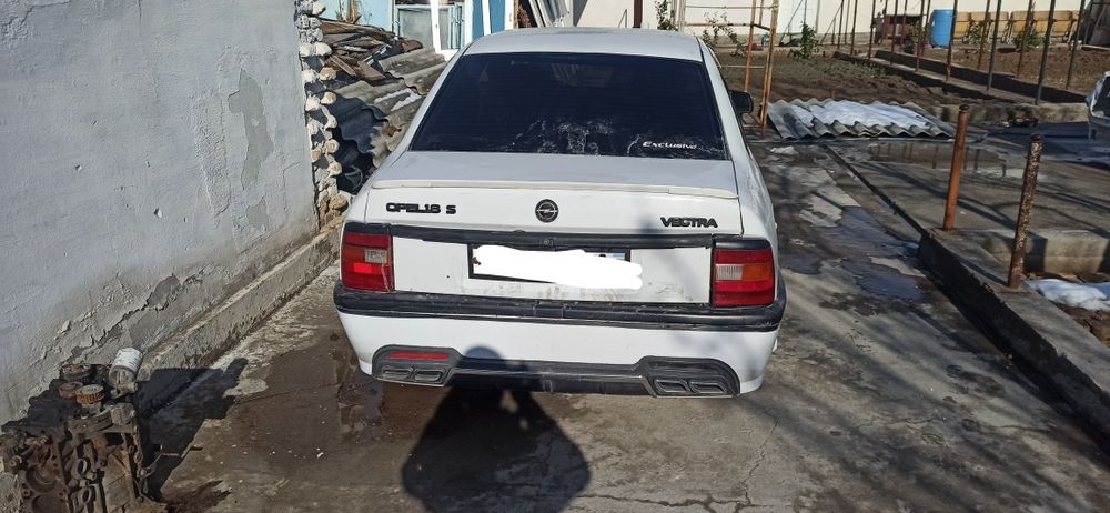 Опель вектра  а 1995