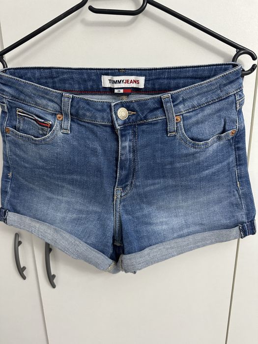 Blugi scurti Tommh Jeans
