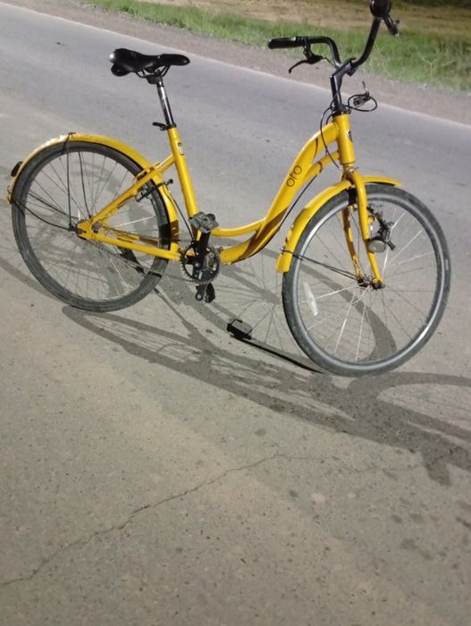 Велосипед хороший