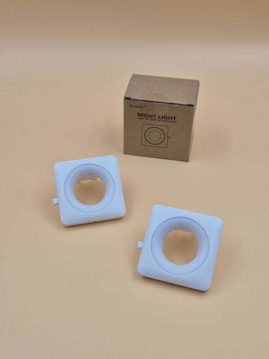 Set 2 Lămpi de Veghe LED
