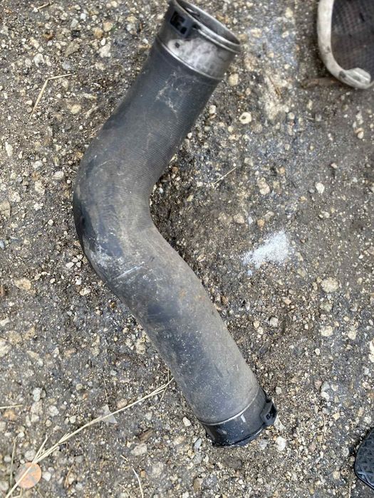 Тръби въздух Бмв ф10 520д 184кс  n47 bmw f10 f11