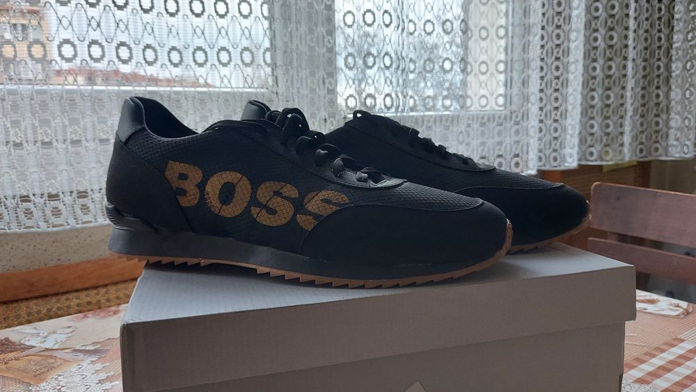 Boss спортни обувки