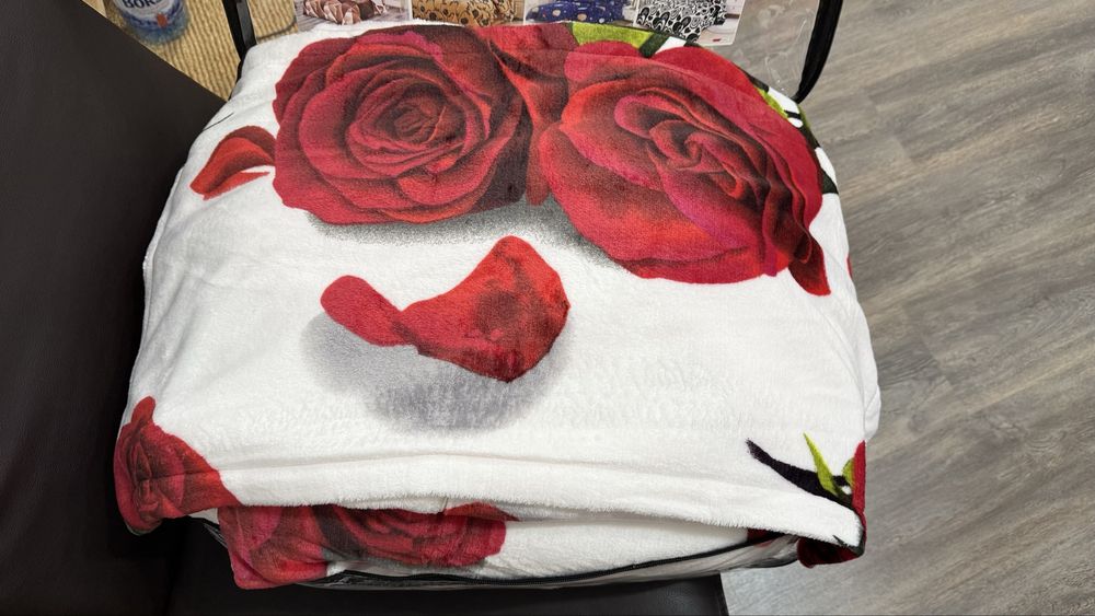 Lenjerie de pat cocolino