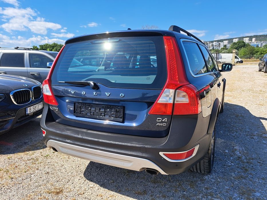 Volvo xc70 4x4 face lift