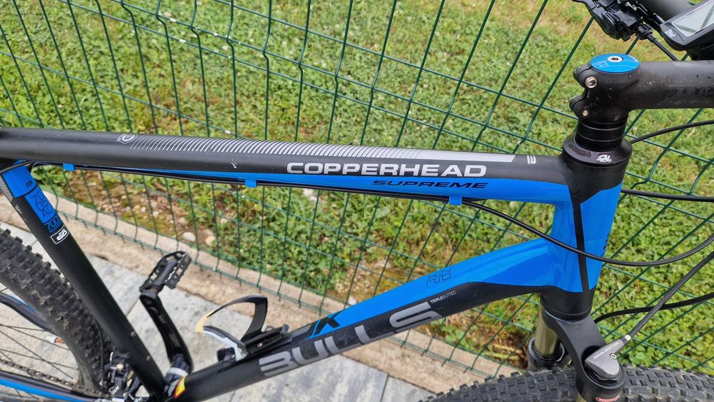 Bicicletă MTB Bulls Copperhead Supreme 29