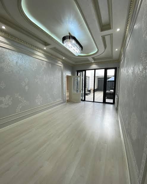 Уста малйар Травертин фасад