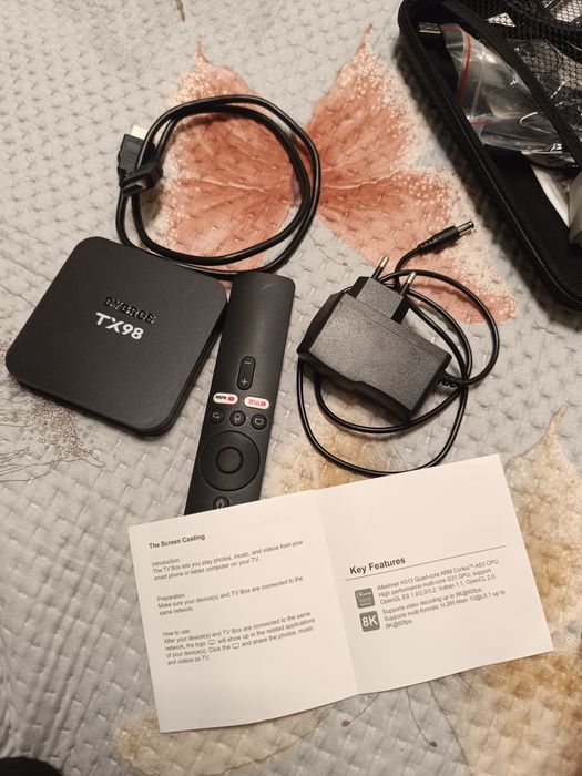 Тв бокс для телевизора