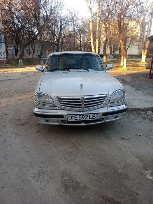 ГАЗ 31105 ВОЛГА 2007г