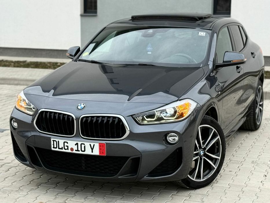 BMW X2 2019 — imagine 3