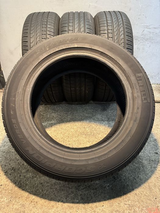 Гуми 235/60/18 PIRELLI Scorpion Verde
