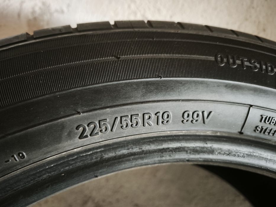 Гуми 225/55/19  TOYO