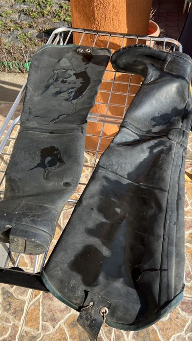 Cizme pescar cizme de cauciuc