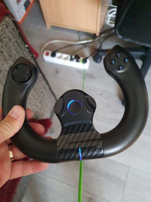 Volan gaming Ps3