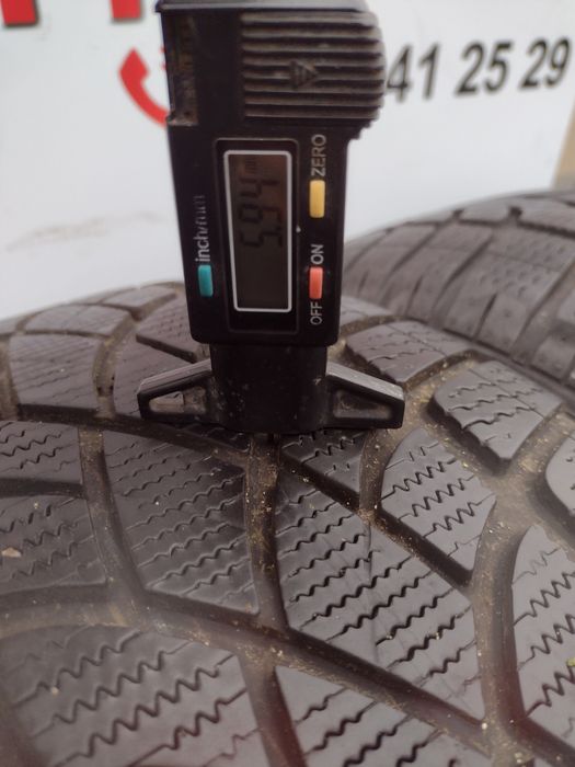 Dunlop 3D. 5бр.245/45/19 RFT dot0113
