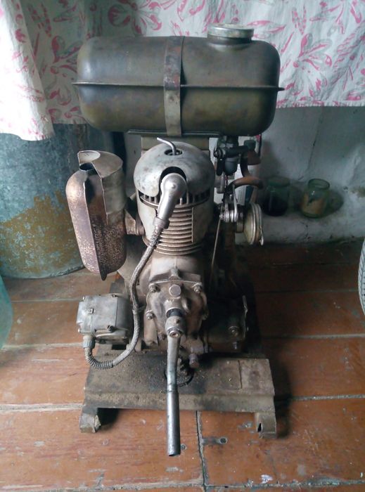 Продам дачный водяной мотор