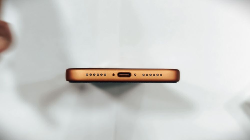 Iphone 17 pro max 256 gb / Orange