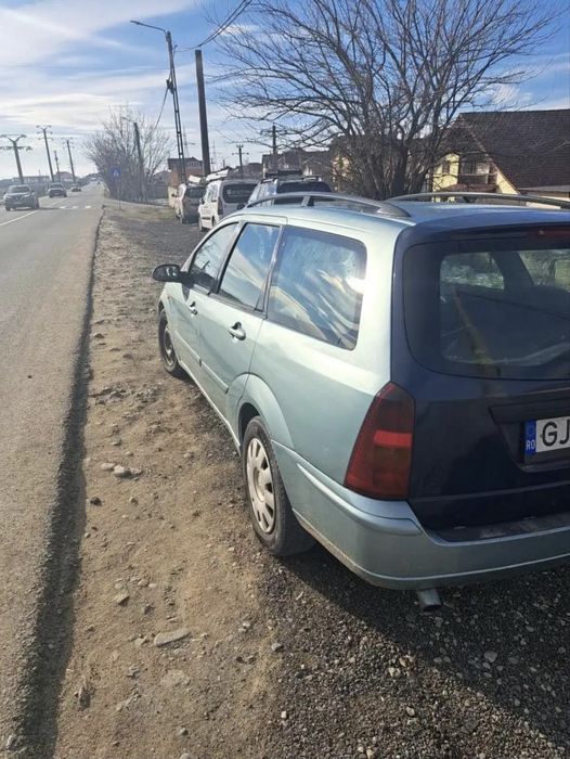 Schimb ford focus mk1 pe telefon