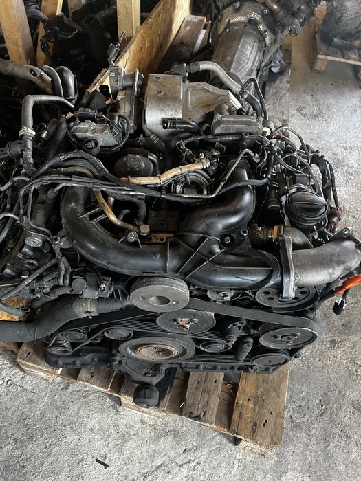Motor 3.0 audi bmk euro 4 pot oferi montaj