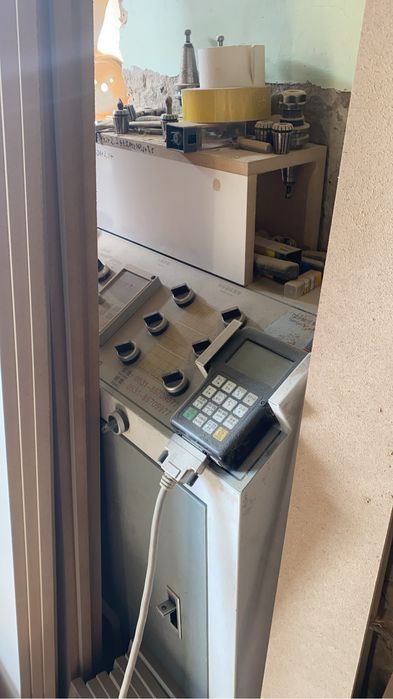 Фрезерный  станок Чпу продается