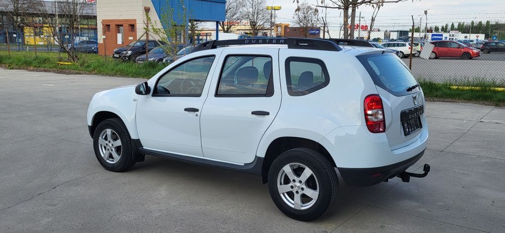 Dacia Duster facelift 1.5 diesel euro 6