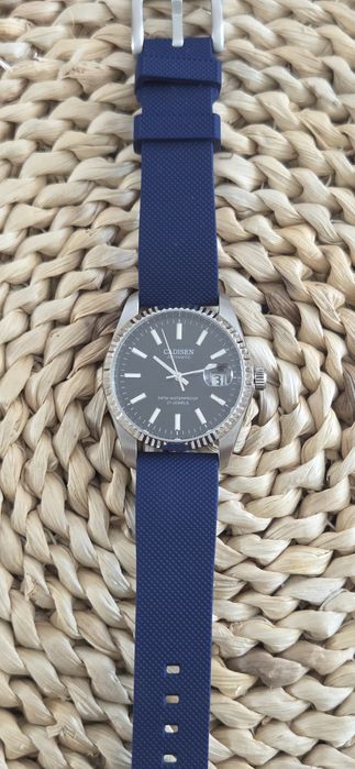 CADISEN Automatic 5ATM, 21 Jewels, сапфирено стъкло, 39mm