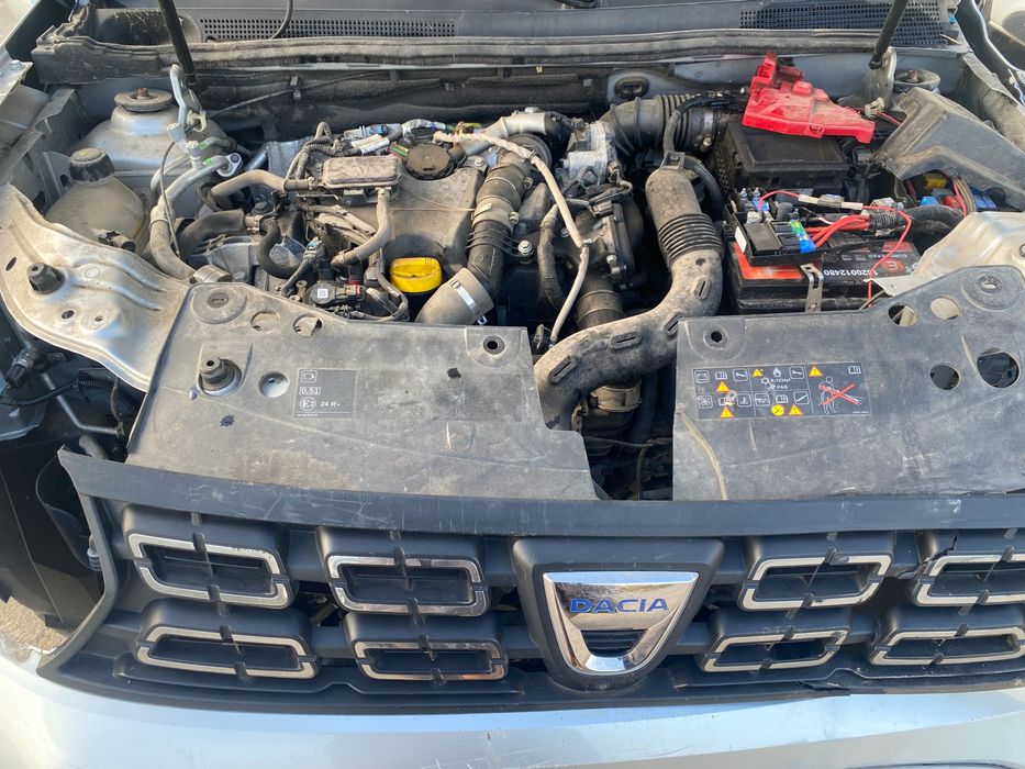 Dacia Duster 2, 1. 5 DCI 115 кс. , 4x4 двигател K9K874, Дачия Дъстър 2