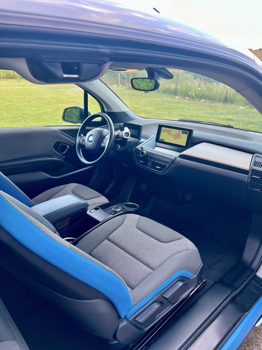 Vand BMW I3  120 AH