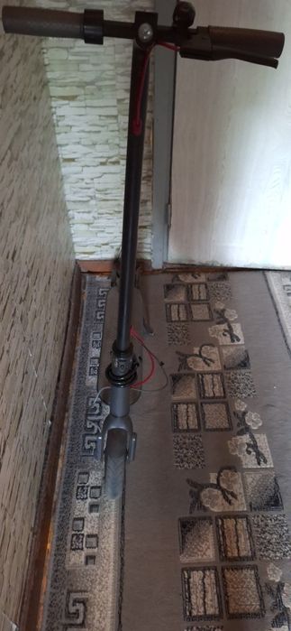 Электросамокат и гироскутер