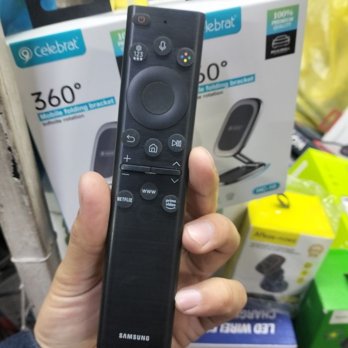 Самсунг смарт пульт 2021