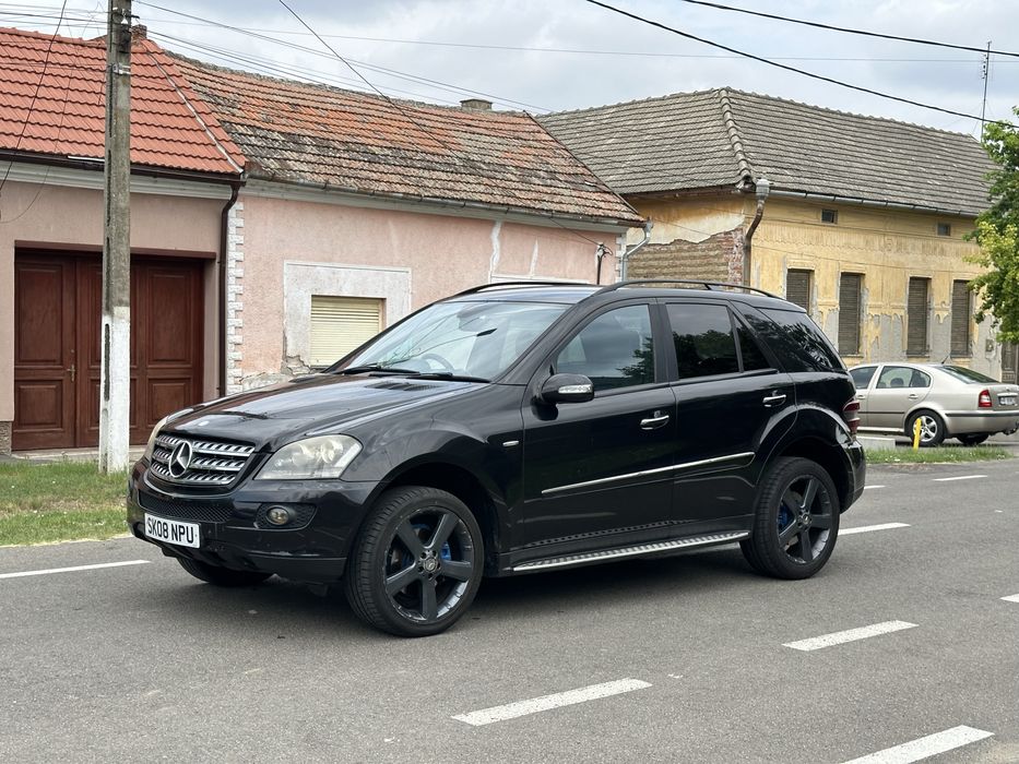 Mecedes ml 320 2008