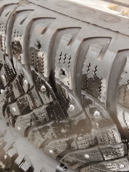 Зимни гуми със джанти