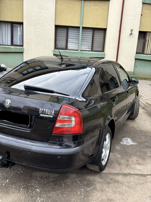 Skoda Octavia 2-1.9 TDI-2007-PACHET DRUMURI GRELE