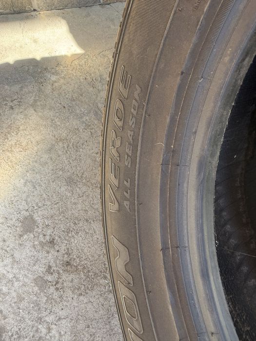 Vand 4 Anvelope PireLLi All Season Vara/ Iarna 235/55R18