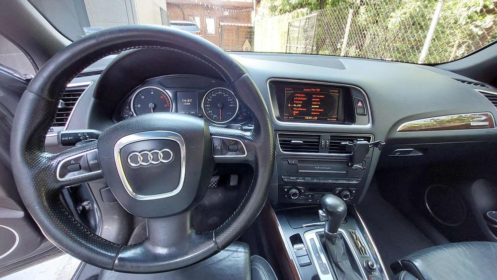 Audi Q5 3.0TDI Quatro