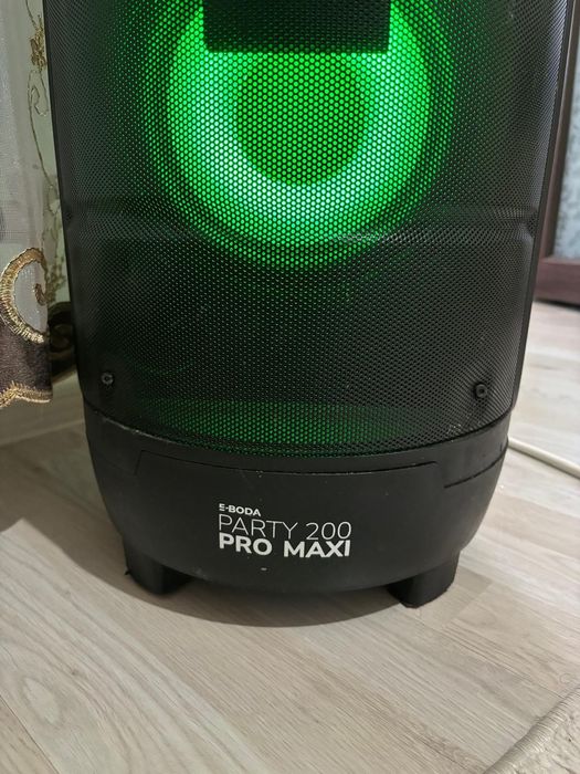 Boxa Party 200 pro maxi