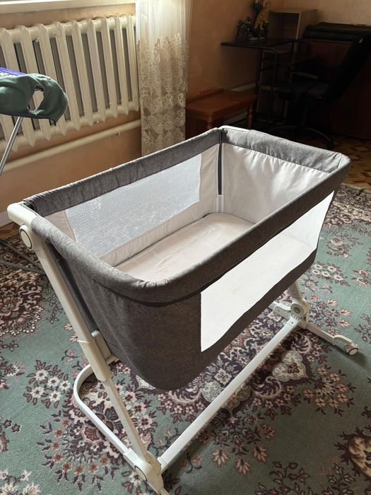 Продам детскую кроватка