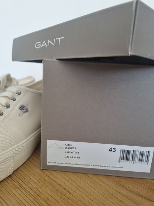 GANT - Мъжки кецове, 43